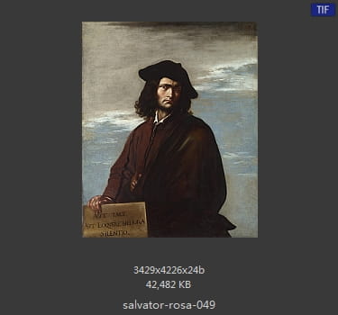 Salvator Rosa