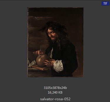 Salvator Rosa