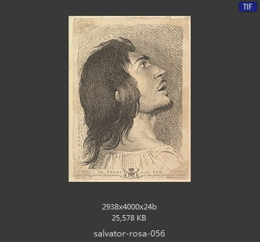 Salvator Rosa