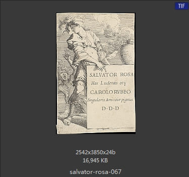 Salvator Rosa