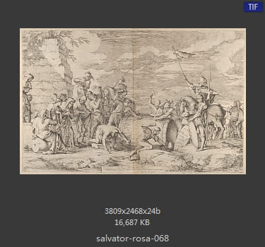 Salvator Rosa