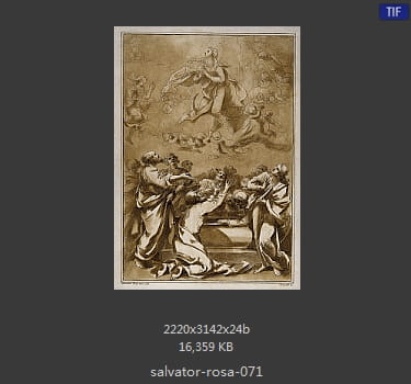 Salvator Rosa