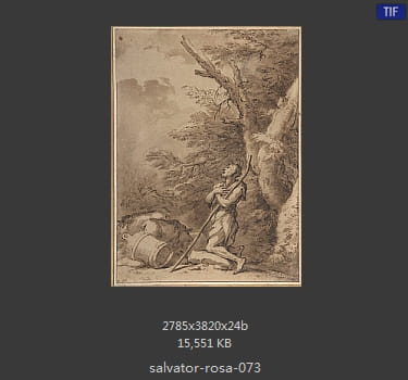 Salvator Rosa