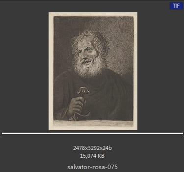 Salvator Rosa