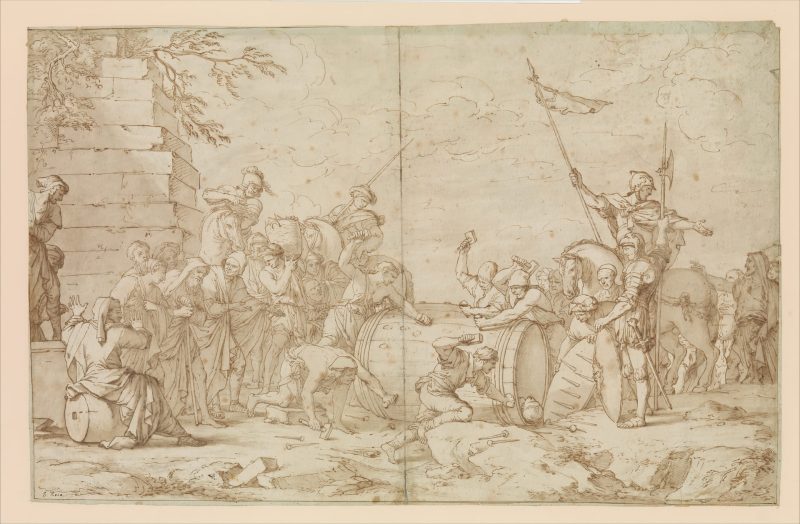 萨尔瓦多·罗萨 #77