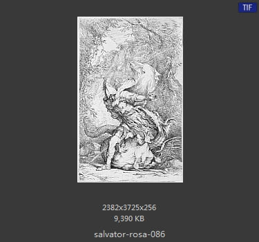 Salvator Rosa