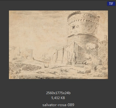 Salvator Rosa