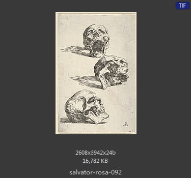 Salvator Rosa