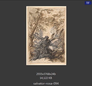 Salvator Rosa