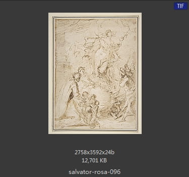 Salvator Rosa