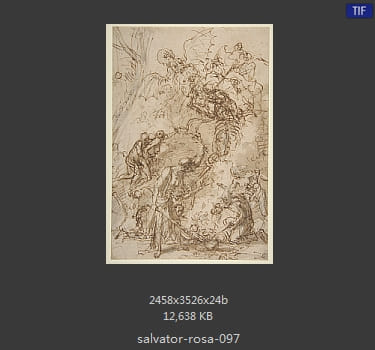 Salvator Rosa