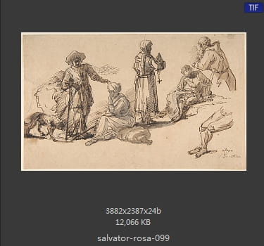Salvator Rosa