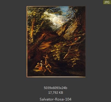 Salvator Rosa