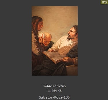 Salvator Rosa