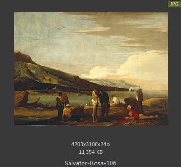 Salvator Rosa
