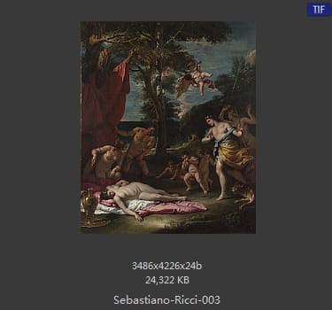 Sebastiano Ricci