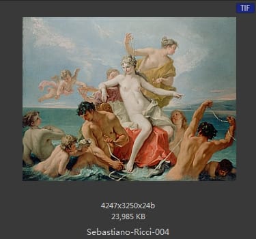 Sebastiano Ricci