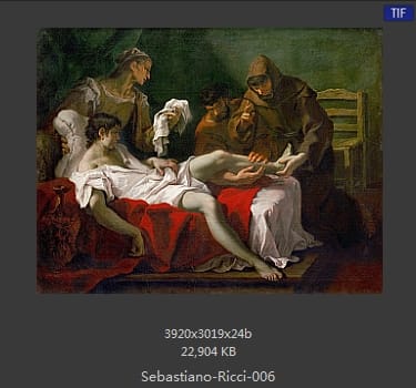 Sebastiano Ricci