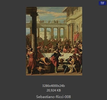 Sebastiano Ricci