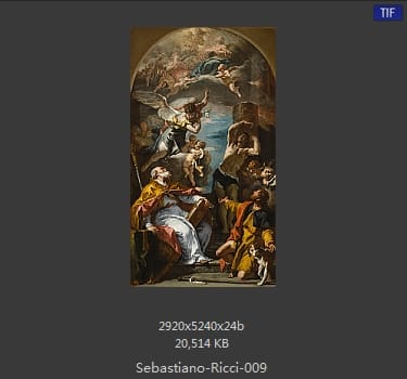 Sebastiano Ricci