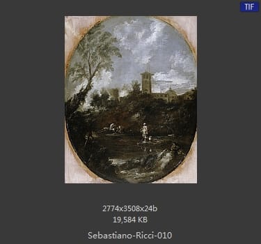 Sebastiano Ricci