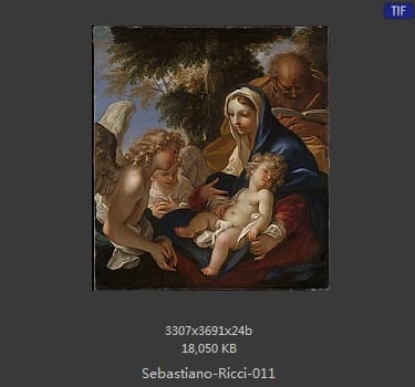 Sebastiano Ricci