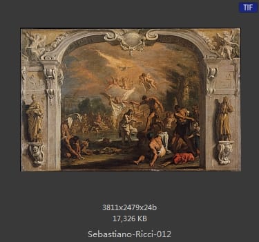 Sebastiano Ricci