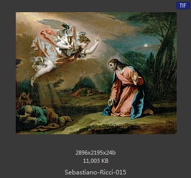 Sebastiano Ricci