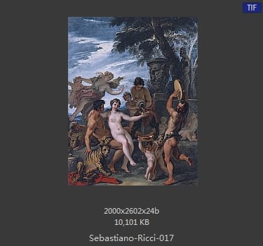 Sebastiano Ricci