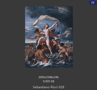 Sebastiano Ricci