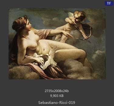 Sebastiano Ricci
