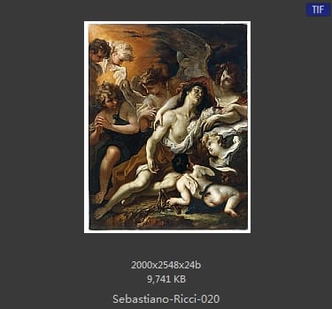 Sebastiano Ricci