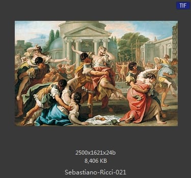 Sebastiano Ricci
