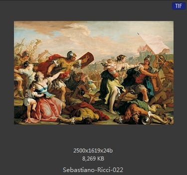 Sebastiano Ricci