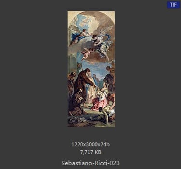 Sebastiano Ricci