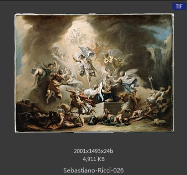 Sebastiano Ricci
