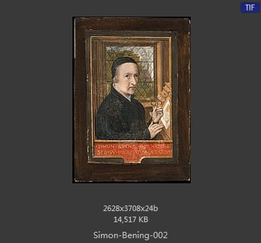 Simon Bening