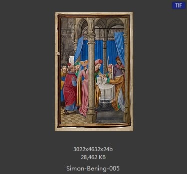 Simon Bening