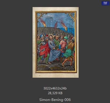 Simon Bening