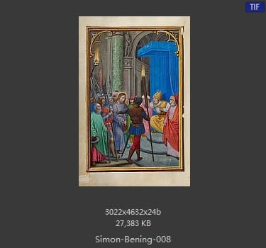 Simon Bening