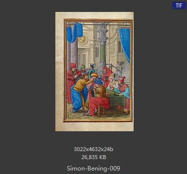Simon Bening