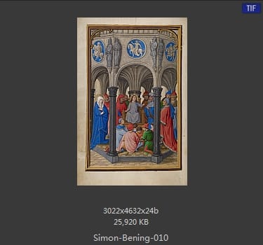 Simon Bening