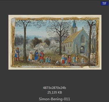 Simon Bening