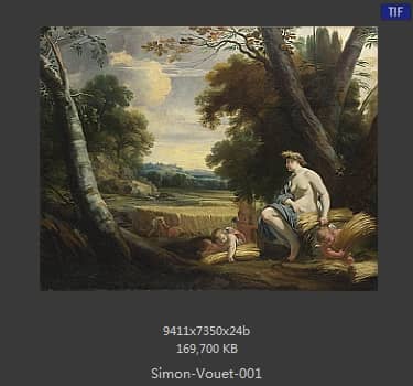 Simon Vouet