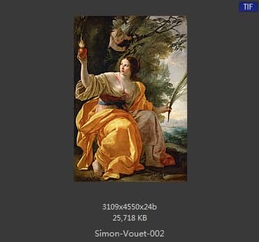 Simon Vouet