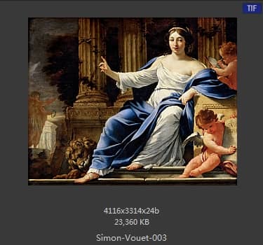 Simon Vouet