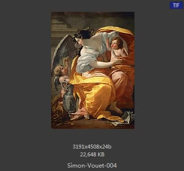 Simon Vouet