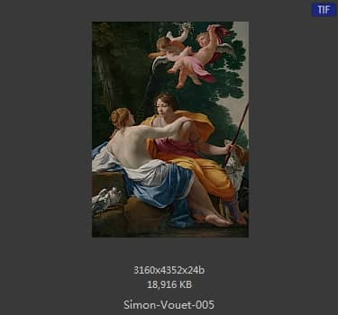 Simon Vouet