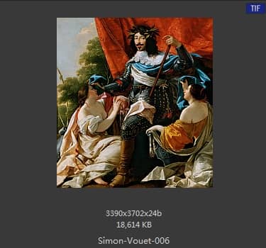 Simon Vouet