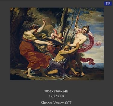 Simon Vouet